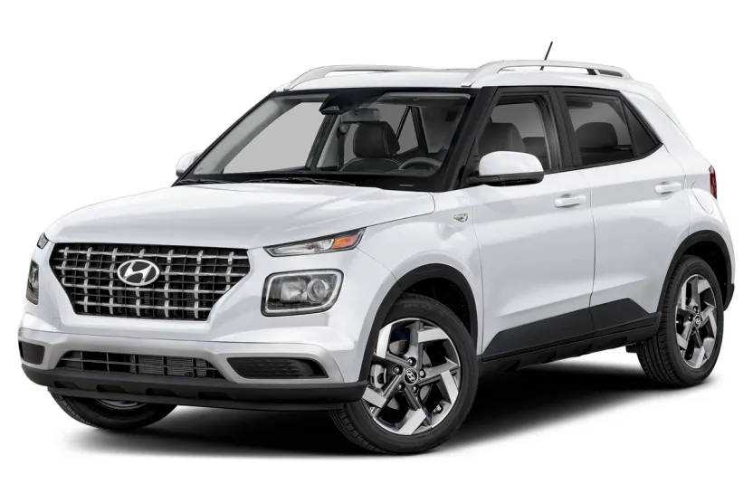 2026 Hyundai Venue SEL photo 1