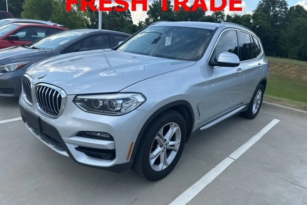 2021 Bmw X3 xDrive30i photo 1