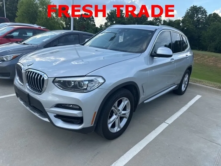 2021 Bmw X3 xDrive30i photo 1