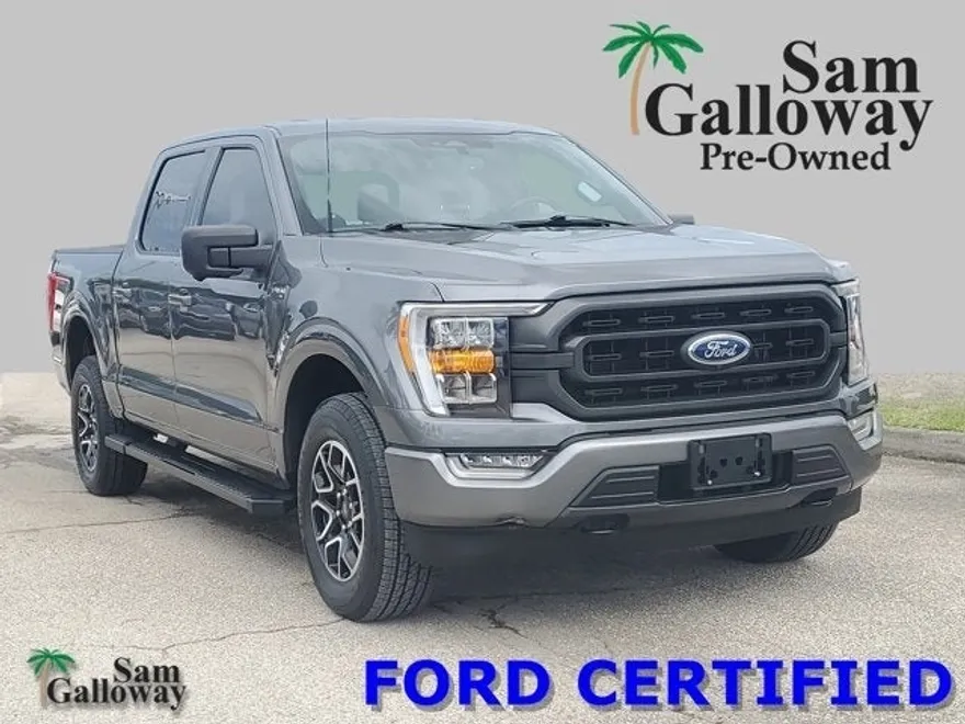 2022 Ford F-150 XLT photo 1