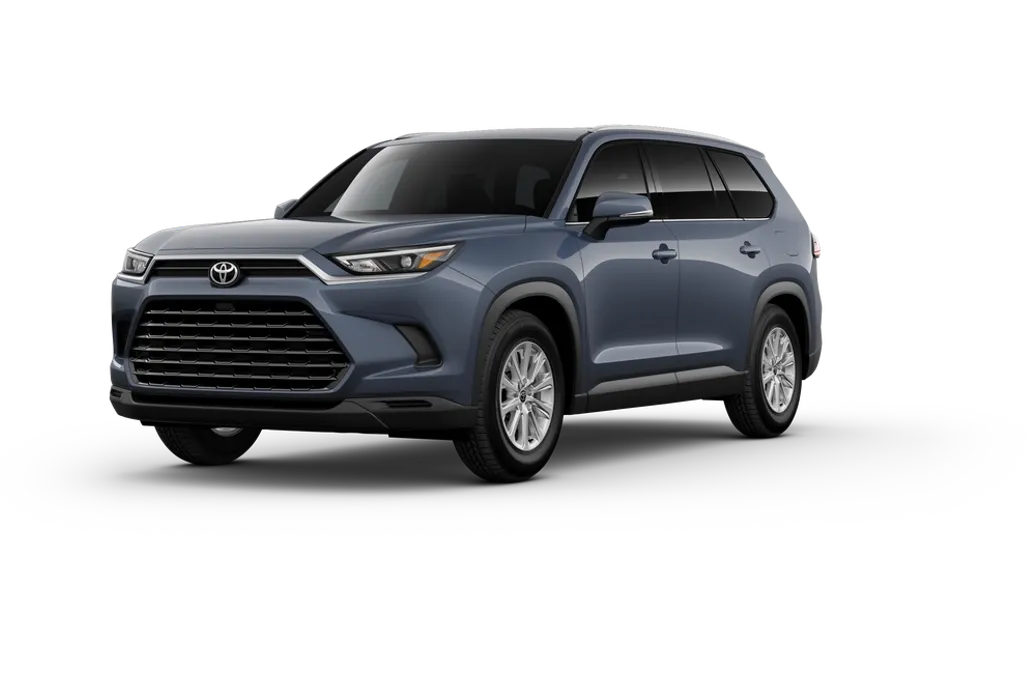 2025 Toyota Grand Highlander XLE photo 1