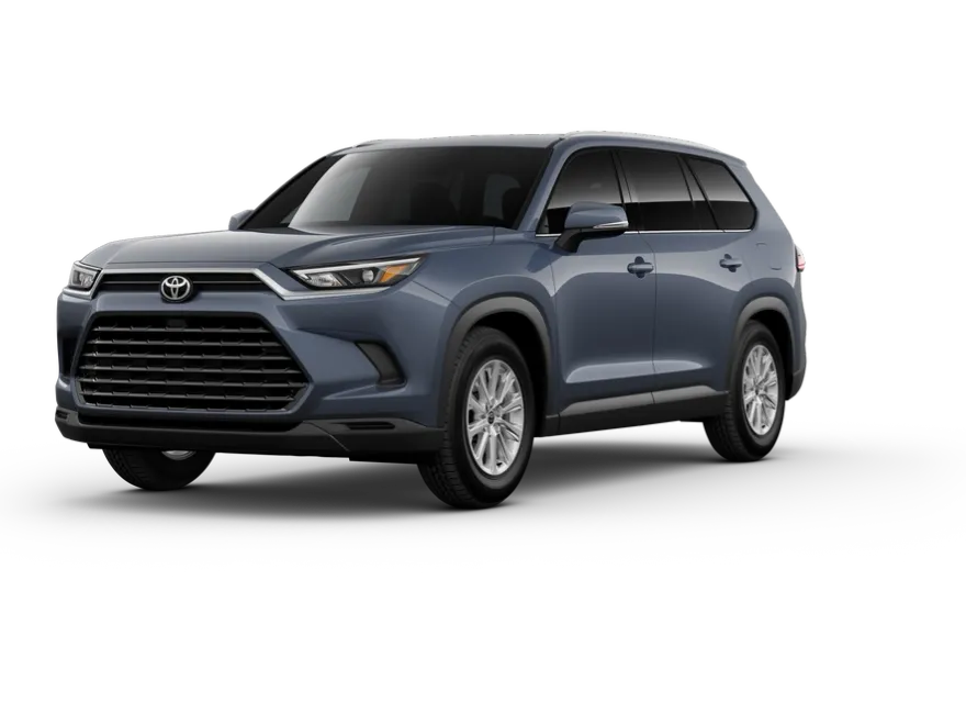2025 Toyota Grand Highlander XLE photo 1