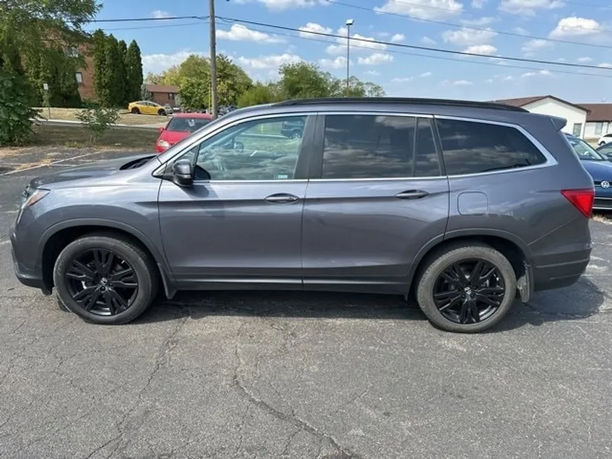 2021 Honda Pilot Special Edition photo 1