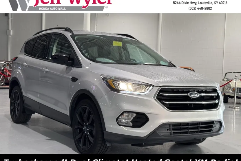 2019 Ford Escape SE photo 1