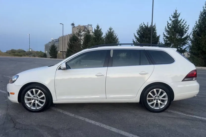 2012 Volkswagen Jetta SE photo 1