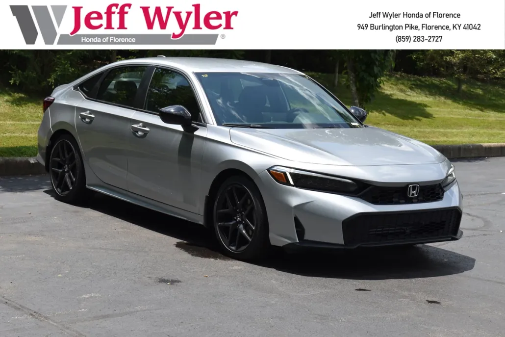 2026 Honda Civic Sport photo 1