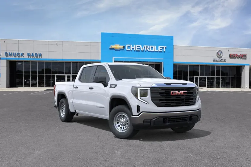 2026 Gmc Sierra 1500 Pro photo 1