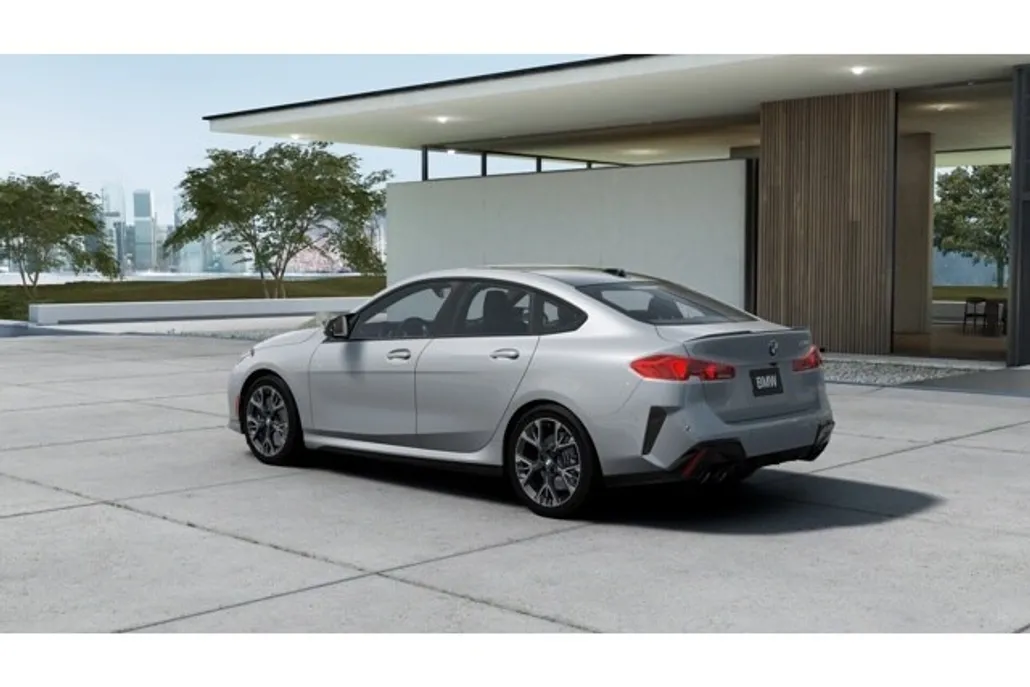 2025 Bmw M235i xDrive Gran Coupe photo 1