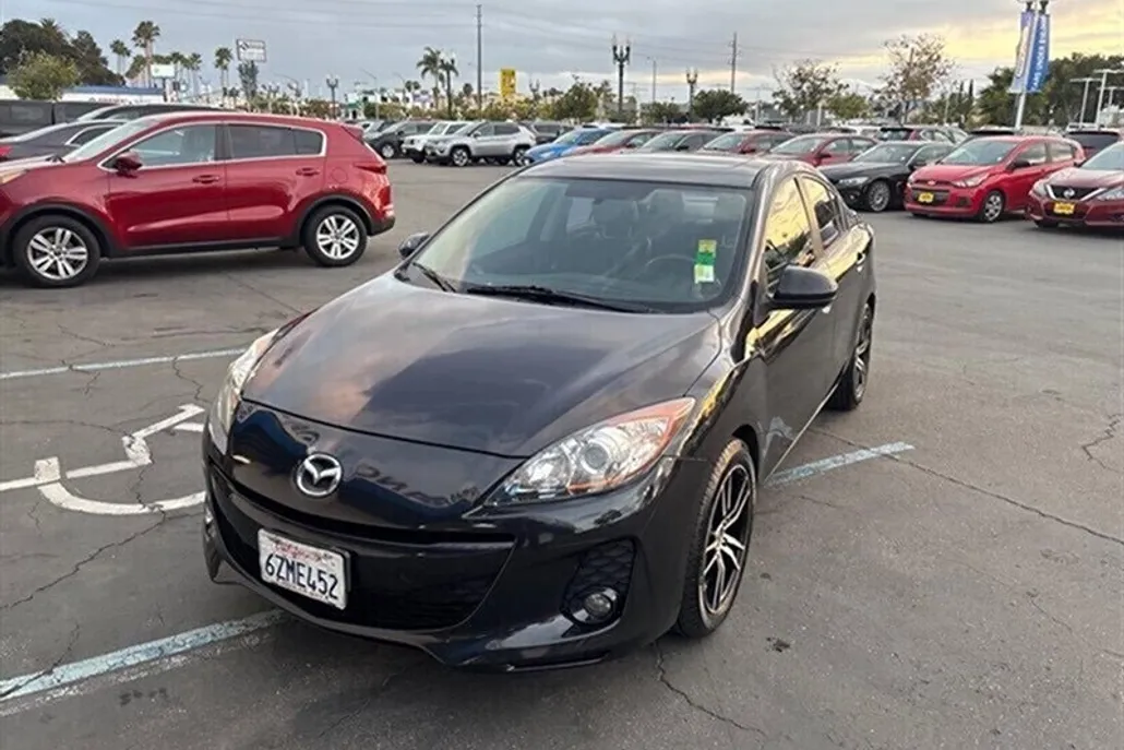 2012 Mazda Mazda3 photo 1