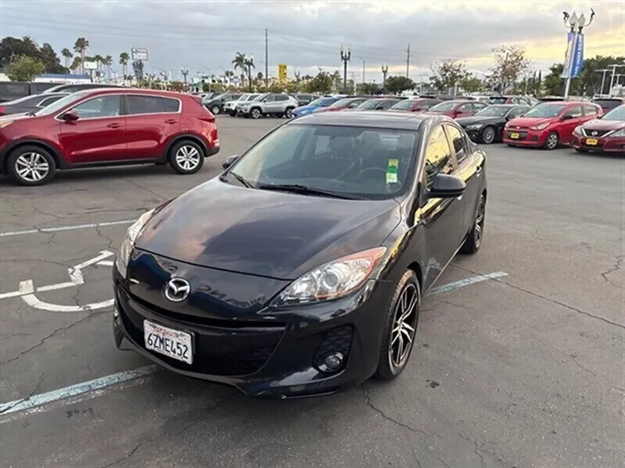 2012 Mazda Mazda3 photo 1