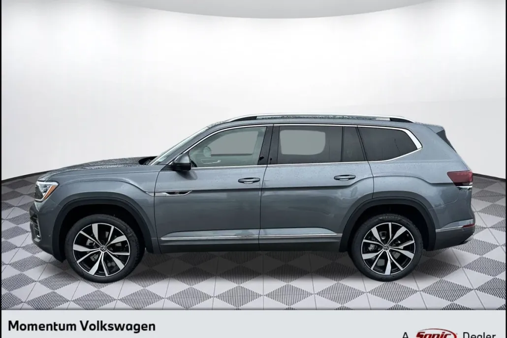 2025 Volkswagen Atlas SEL Premium R-Line photo 1