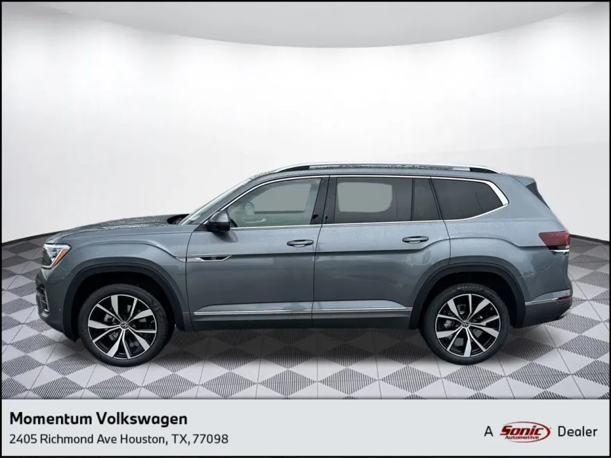 2025 Volkswagen Atlas SEL Premium R-Line photo 1