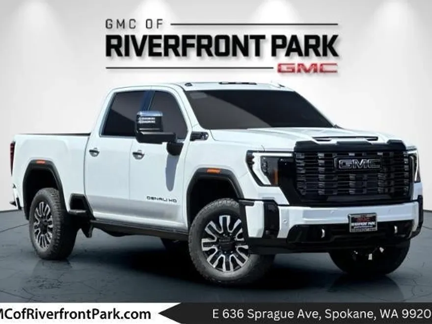2025 Gmc Sierra 2500 HD Denali Ultimate photo 1