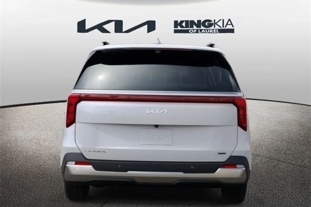 2026 Kia Carnival SX Prestige photo 1