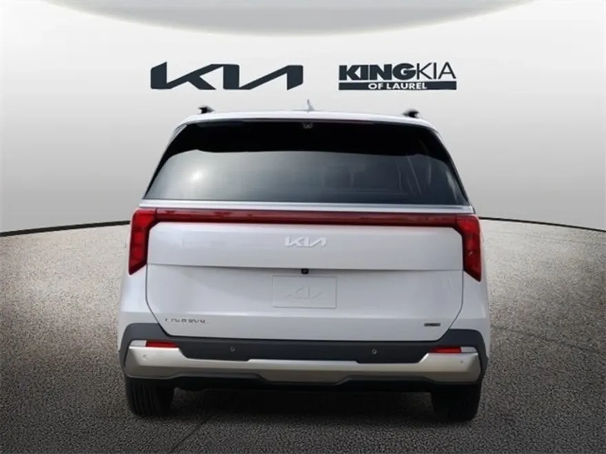 2026 Kia Carnival SX Prestige photo 1