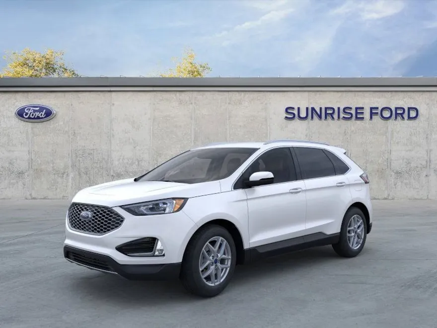 2024 Ford Edge SEL photo 1