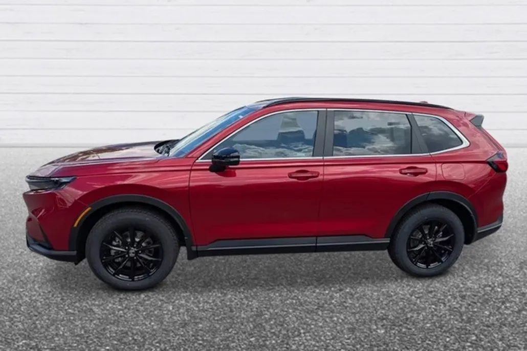 2026 Honda CR-V Hybrid Sport photo 1