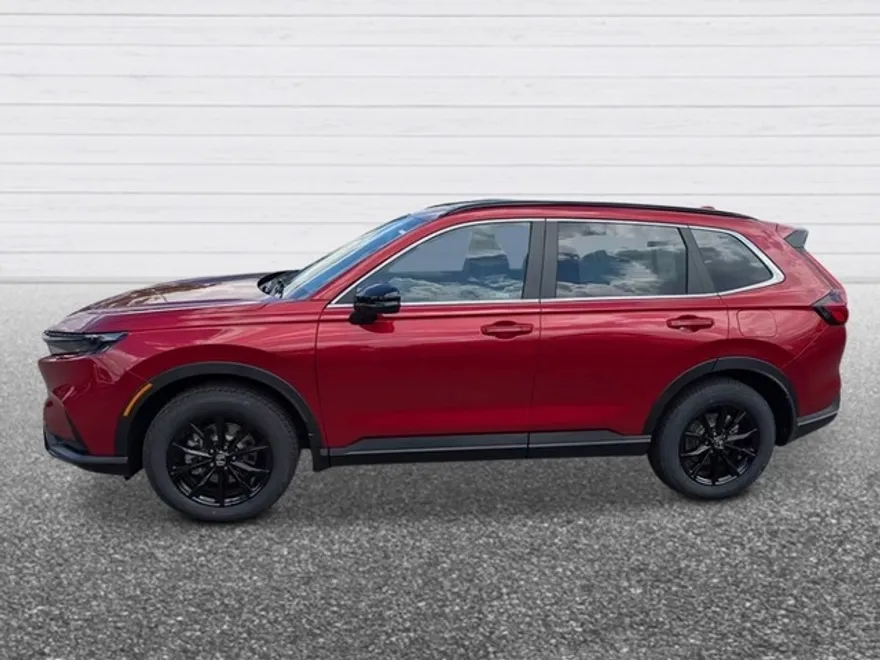 2026 Honda CR-V Hybrid Sport photo 1