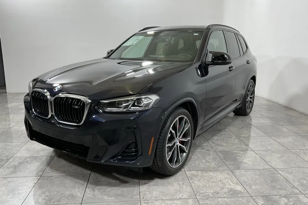2022 Bmw X3 M40i photo 1