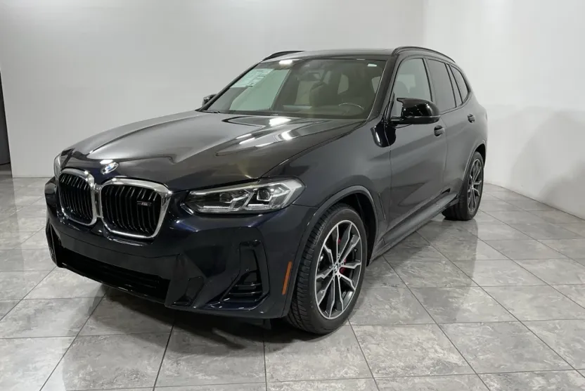 2022 Bmw X3 M40i photo 1