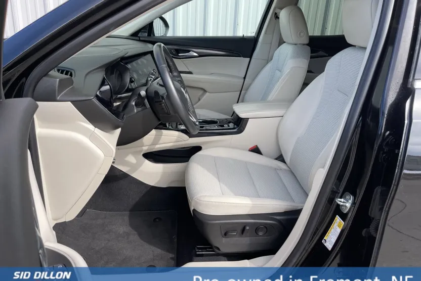 2021 Buick Envision Preferred photo 1