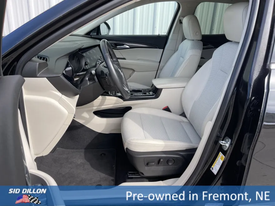 2021 Buick Envision Preferred photo 1