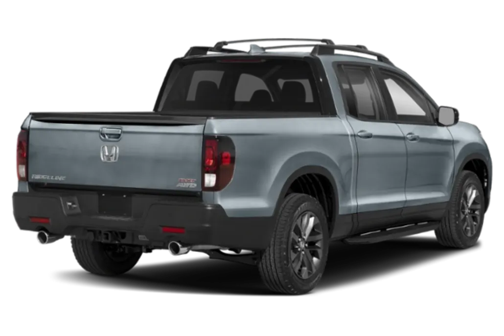 2023 Honda Ridgeline Sport photo 1