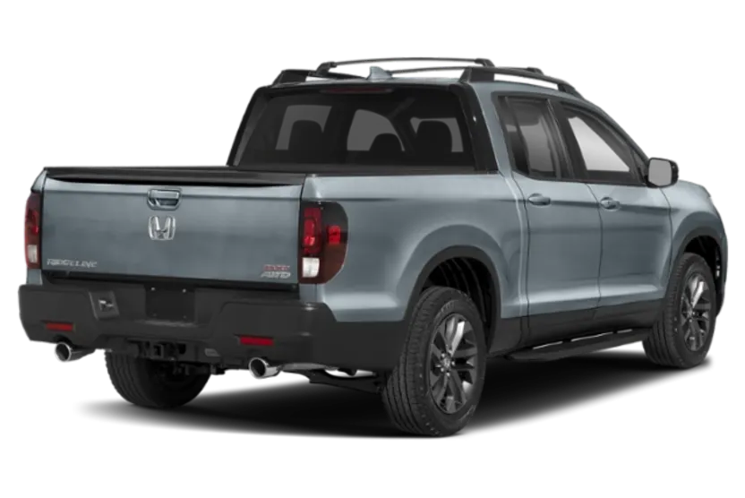 2023 Honda Ridgeline Sport photo 1