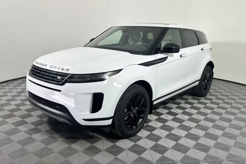 2026 Land Rover Range Rover Evoque S photo 1