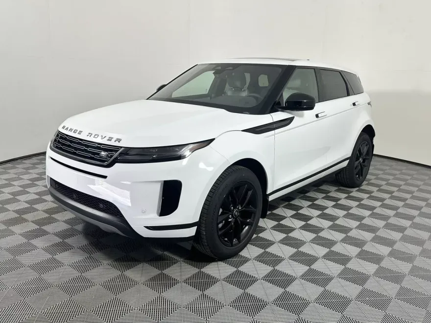 2026 Land Rover Range Rover Evoque S photo 1
