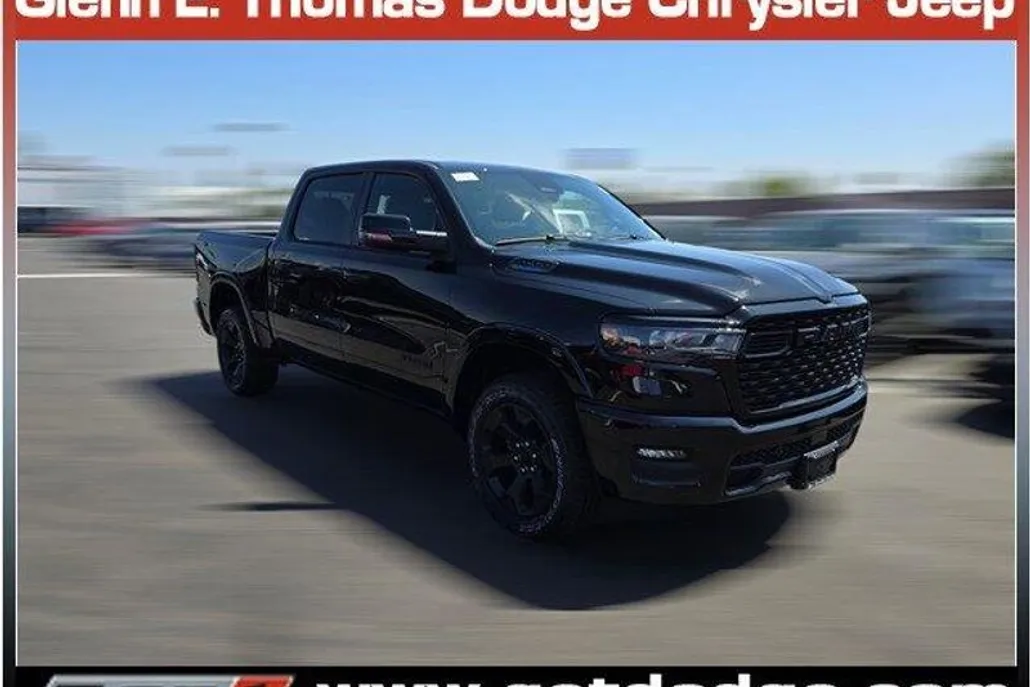 2025 Ram 1500 Big Horn photo 1