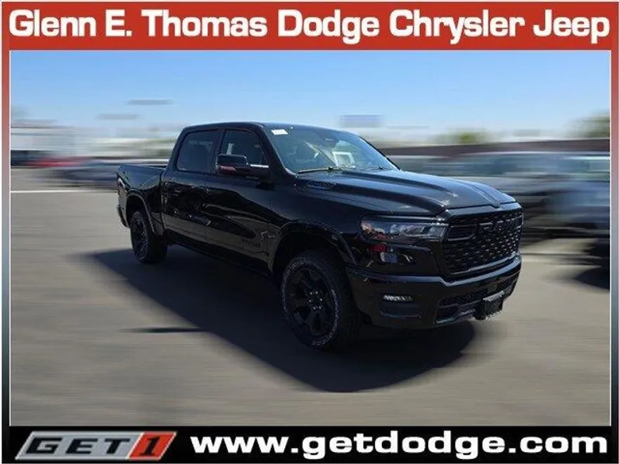 2025 Ram 1500 Big Horn photo 1