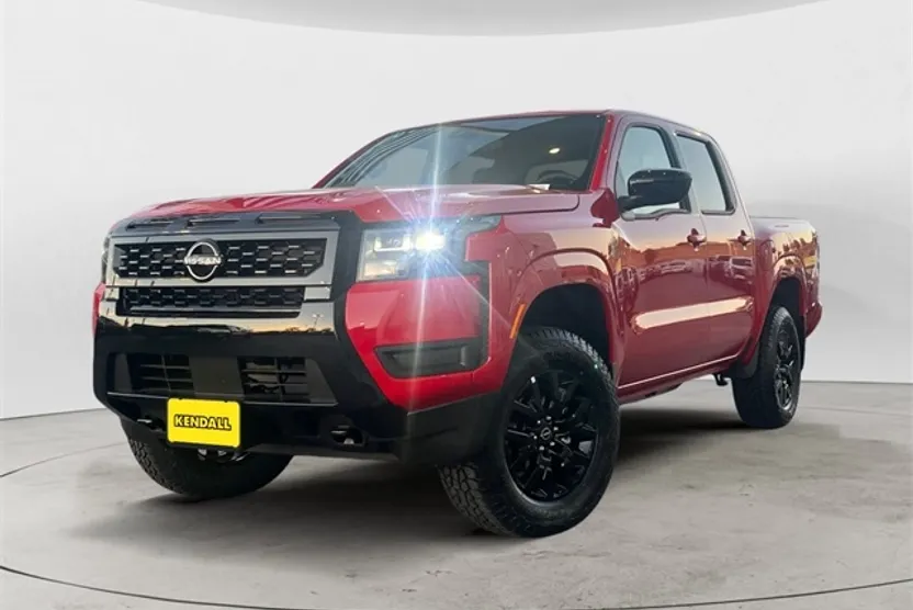2026 Nissan Frontier SV photo 1
