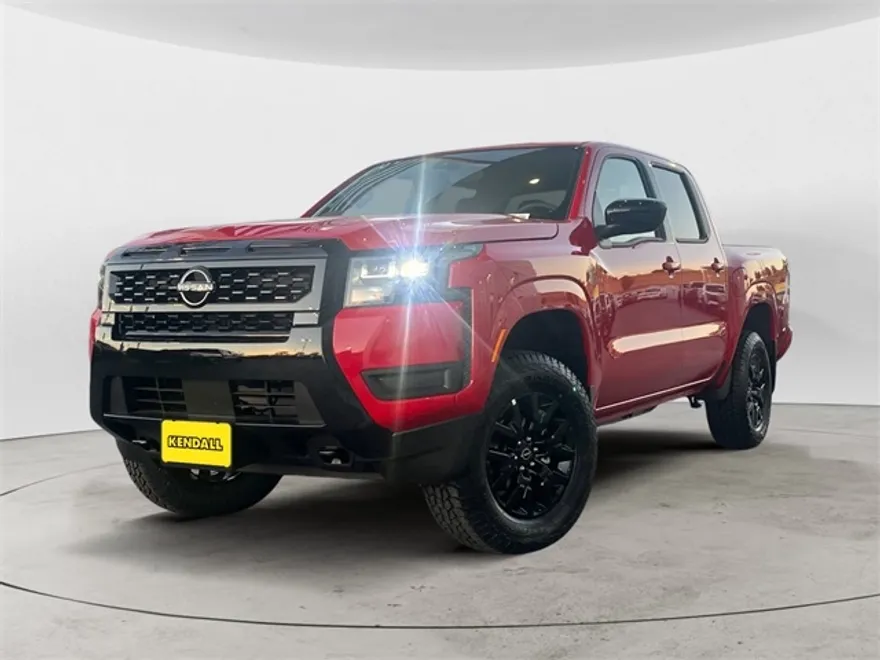 2026 Nissan Frontier SV photo 1