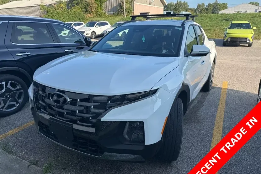 2023 Hyundai Santa Cruz Limited photo 1