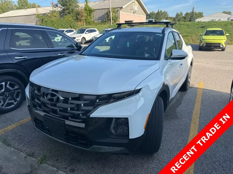 2023 Hyundai Santa Cruz Limited photo 1