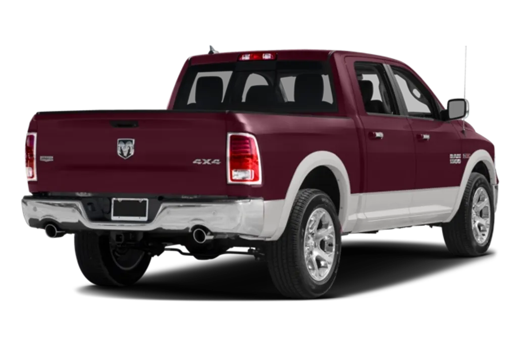 2017 Ram 1500 Laramie photo 1