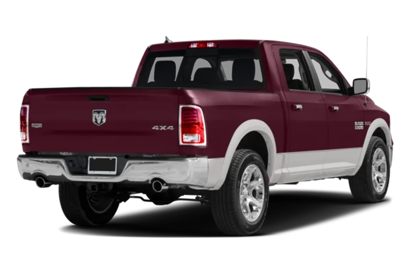 2017 Ram 1500 Laramie photo 1