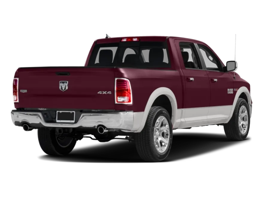 2017 Ram 1500 Laramie photo 1
