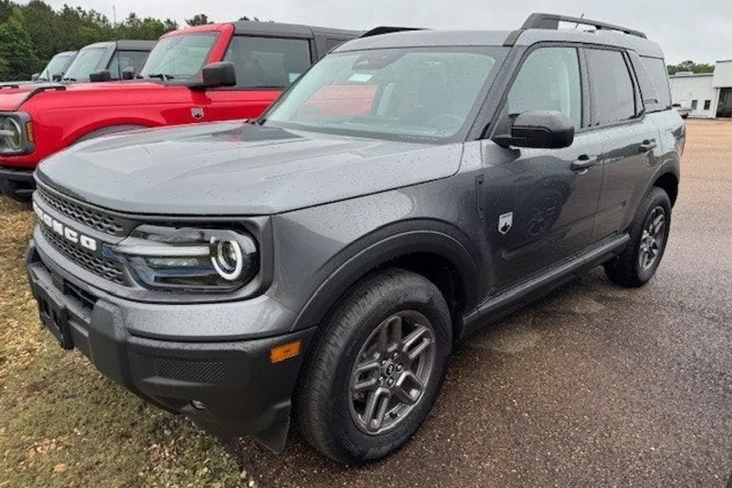 2025 Ford Bronco Sport Big Bend photo 1