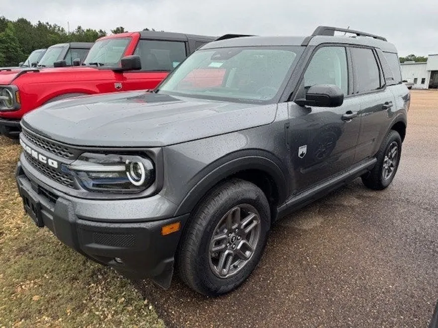 2025 Ford Bronco Sport Big Bend photo 1