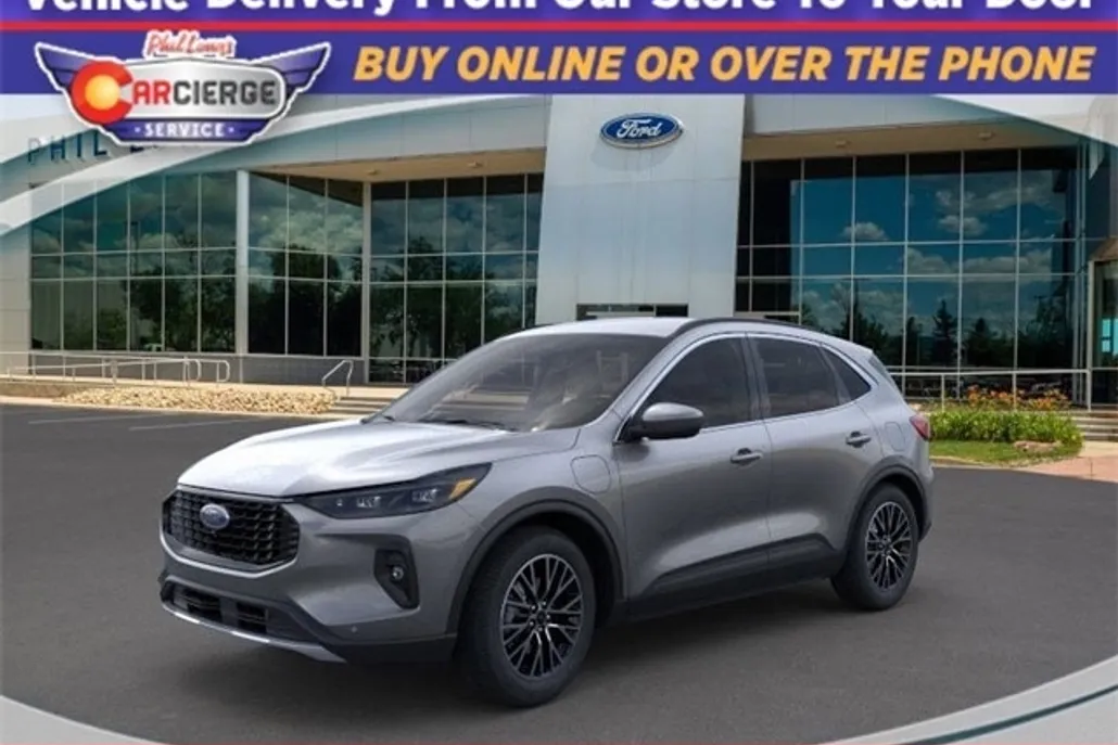 2025 Ford Escape Plug-In Hybrid Base photo 1