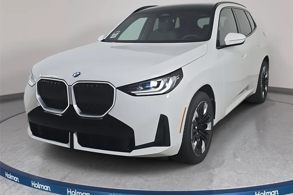 2026 Bmw X3 photo 1