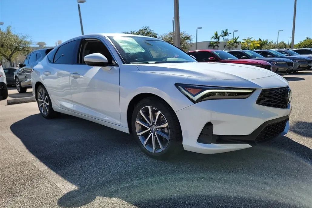 2025 Acura Integra Base photo 1