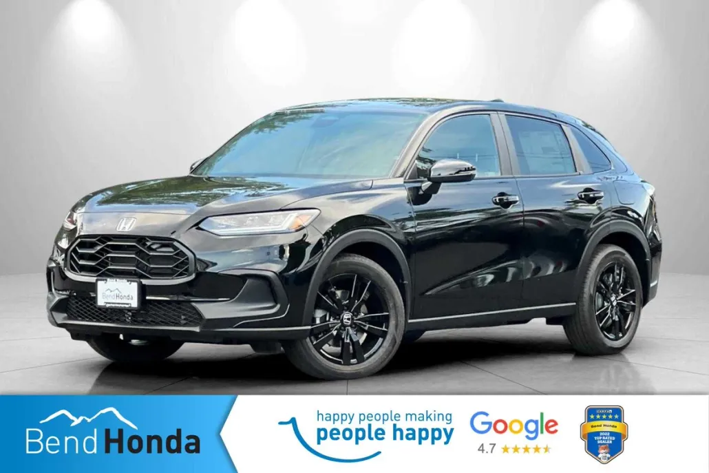 2026 Honda HR-V Sport photo 1