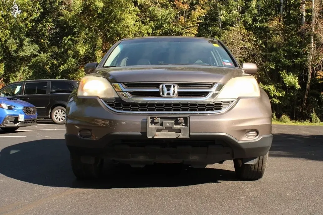2011 Honda CR-V EX-L photo 1
