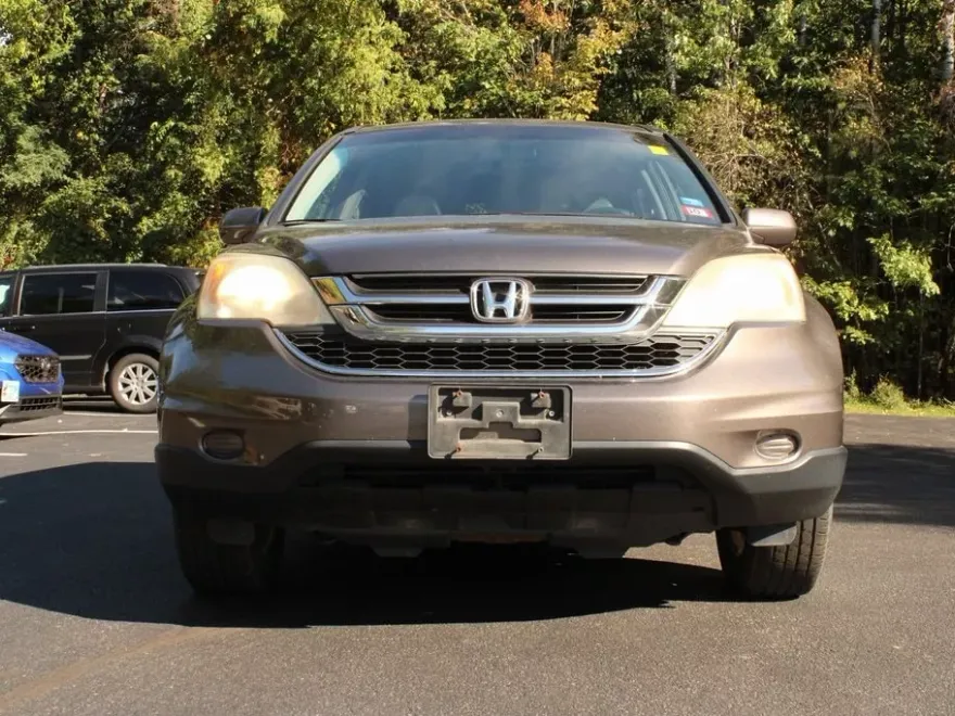 2011 Honda CR-V EX-L photo 1