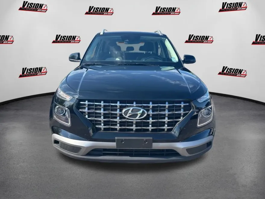2022 Hyundai Venue SEL Limited photo 1