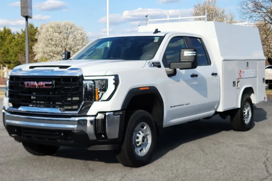 2025 Gmc Sierra 2500 HD Pro photo 1