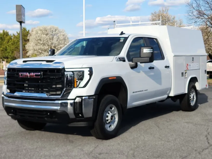 2025 Gmc Sierra 2500 HD Pro photo 1